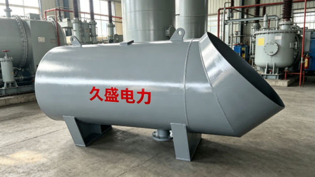 长沙吹管消声器