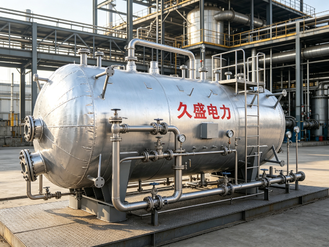 长沙JSNCY型内置式除氧器